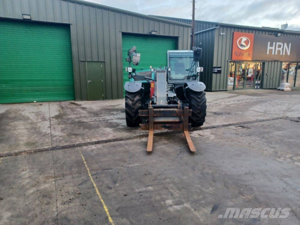Kramer KT 407 Телескопични товарачи