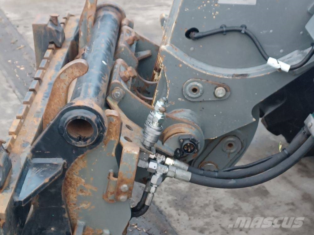 Kramer KT 407 Телескопични товарачи