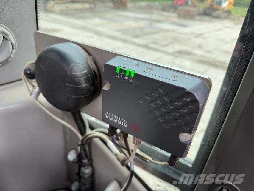 Volvo EW160E Ratasekskavaatorid