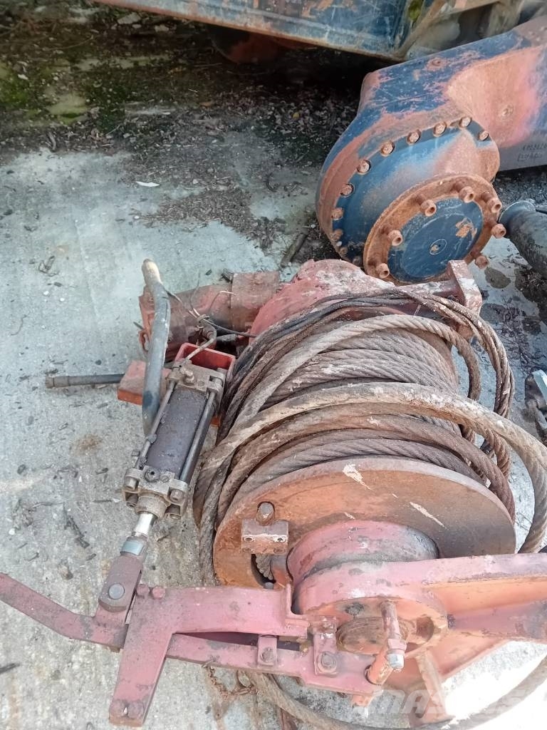  Verricello ex militari Ostalo