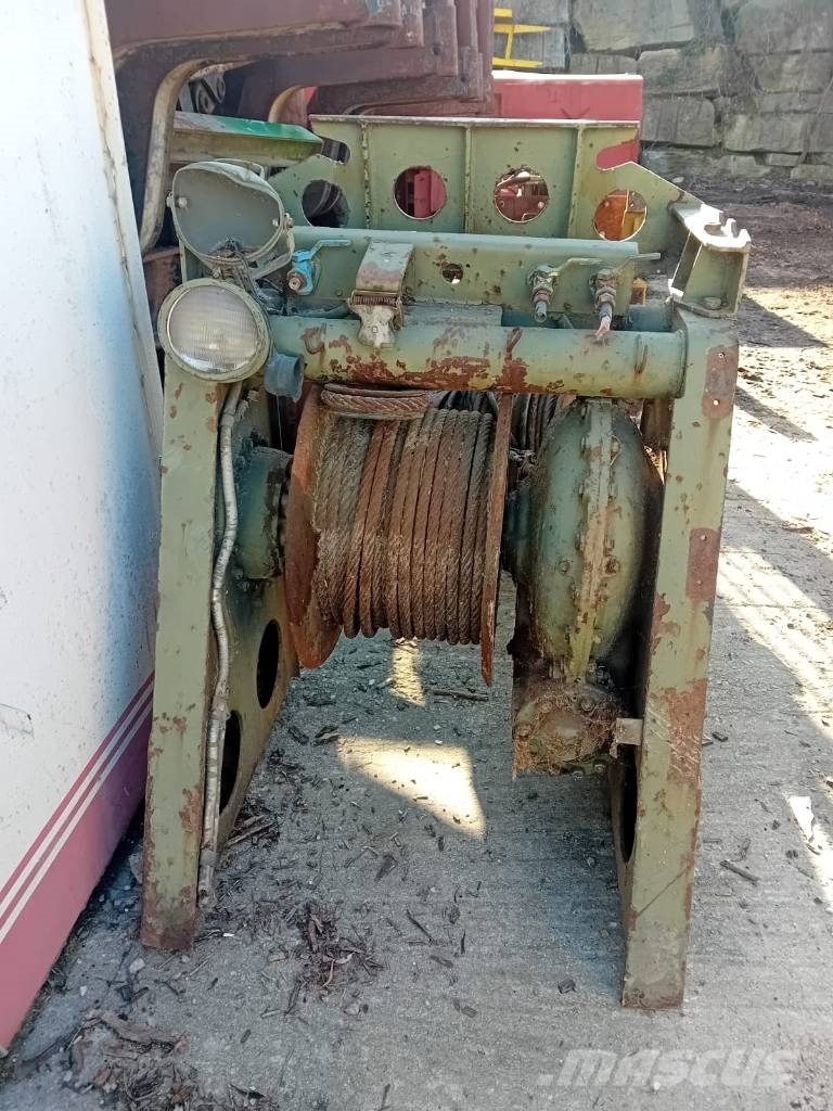 Verricello ex militari Ostalo