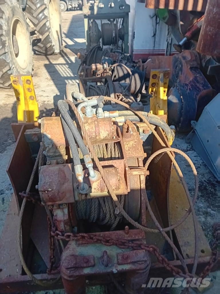  Verricello ex militari Ostalo