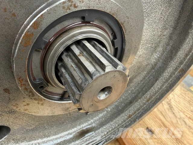 Terex Fuchs SWING GEARS Transmisión