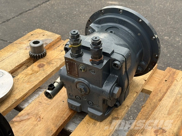 Terex Fuchs SWING GEARS Transmisión