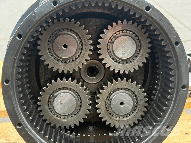 Terex Fuchs SWING GEARS Transmisión