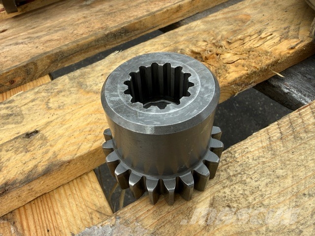 Terex Fuchs SWING GEARS Transmisión