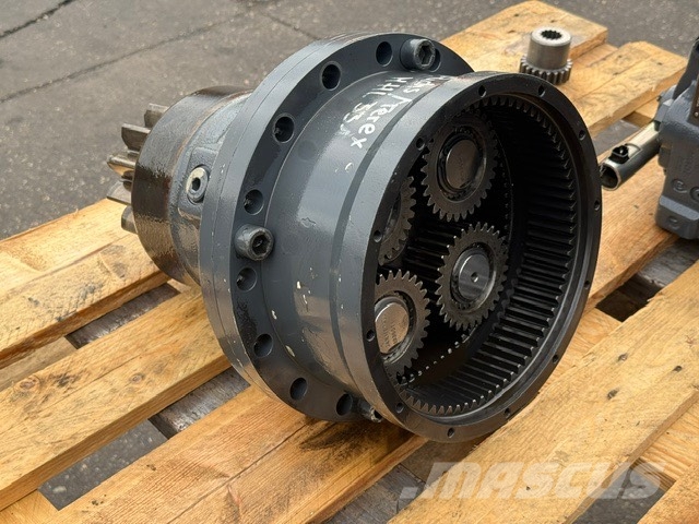 Terex Fuchs SWING GEARS Transmisión