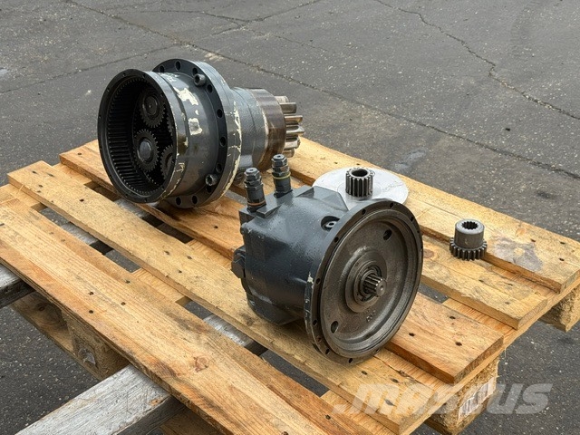 Terex Fuchs SWING GEARS Transmisión
