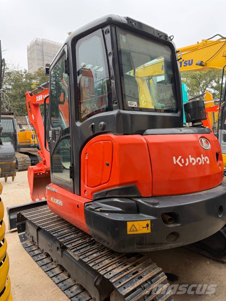 Kobelco KX165-5 - Second Hand Excavator for Sale Mini excavatoare < 7t