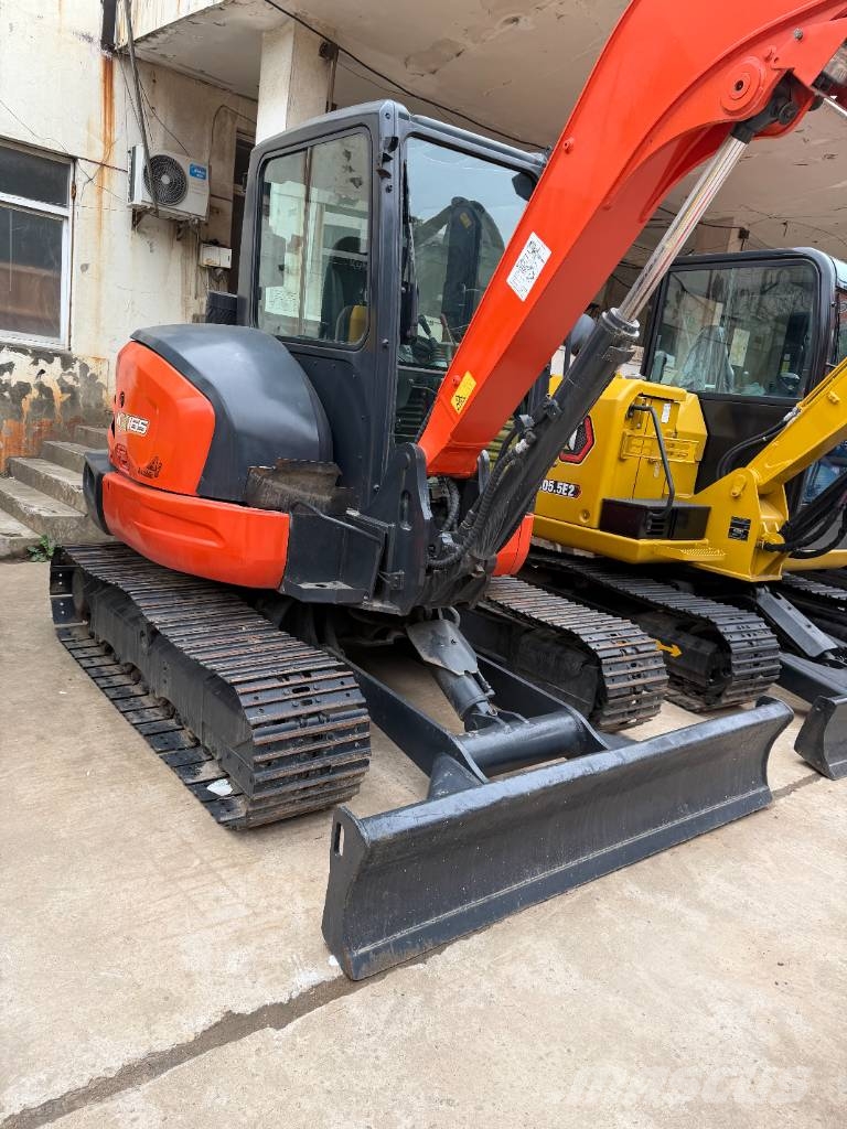 Kobelco KX165-5 - Second Hand Excavator for Sale Mini excavatoare < 7t