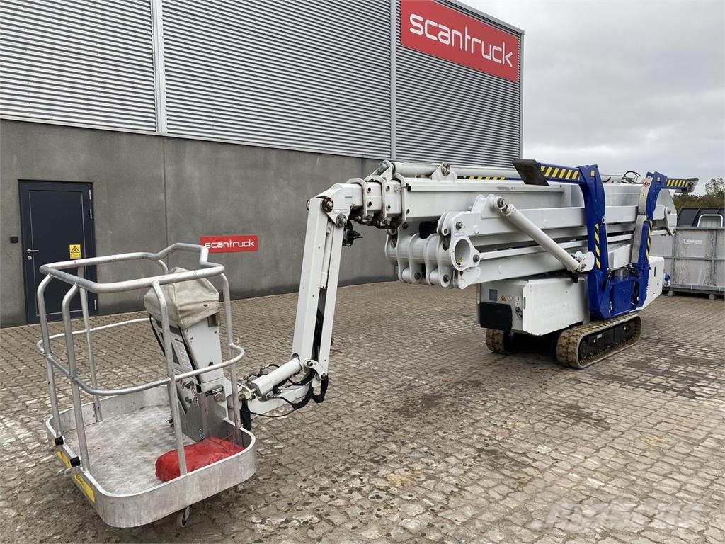 Falcon Spiders FS330Z Otras plataformas elevadoras