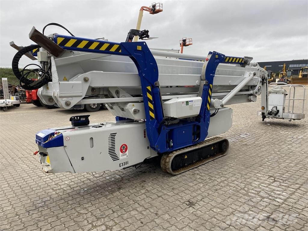 Falcon Spiders FS330Z Otras plataformas elevadoras