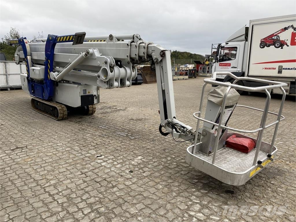 Falcon Spiders FS330Z Otras plataformas elevadoras