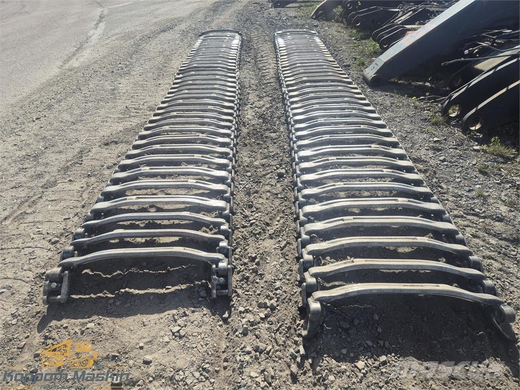 Olofsfors Kovax Max narrow 710/45x26,5 Used/Beg Cadenas, orugas y chasis