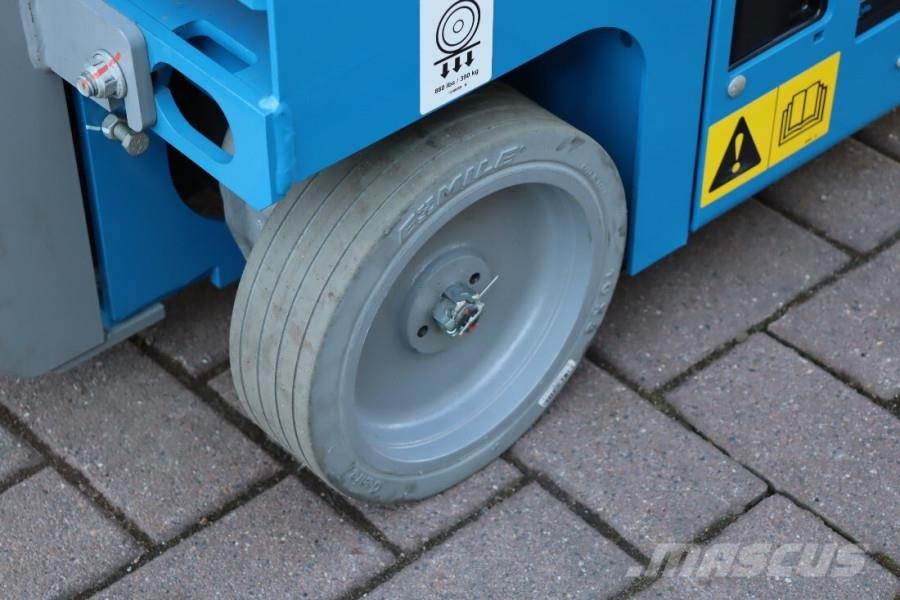 Genie GS1330M Valid inspection, *Guarantee! All-Electric Elevadores de tesoura