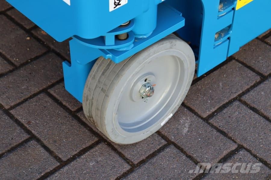 Genie GS1330M Valid inspection, *Guarantee! All-Electric Elevadores de tesoura