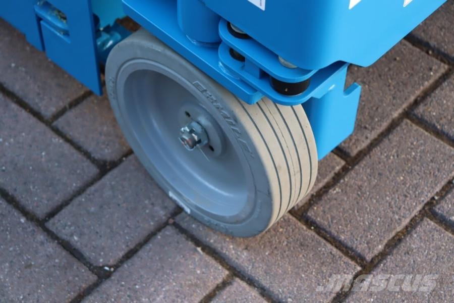 Genie GS1330M Valid inspection, *Guarantee! All-Electric Elevadores de tesoura