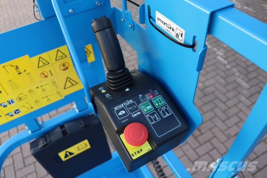 Genie GS1330M Valid inspection, *Guarantee! All-Electric Elevadores de tesoura