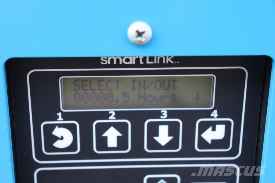 Genie GS1330M Valid inspection, *Guarantee! All-Electric Elevadores de tesoura