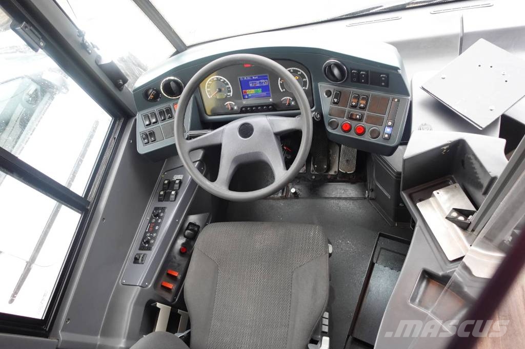 VDL Citea LLE 120.255* EURO 6* KlIMA* SLF*SLE* 4 units Mestni avtobusi