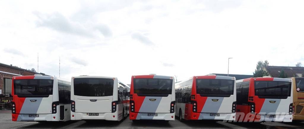 VDL Citea LLE 120.255* EURO 6* KlIMA* SLF*SLE* 4 units Mestni avtobusi