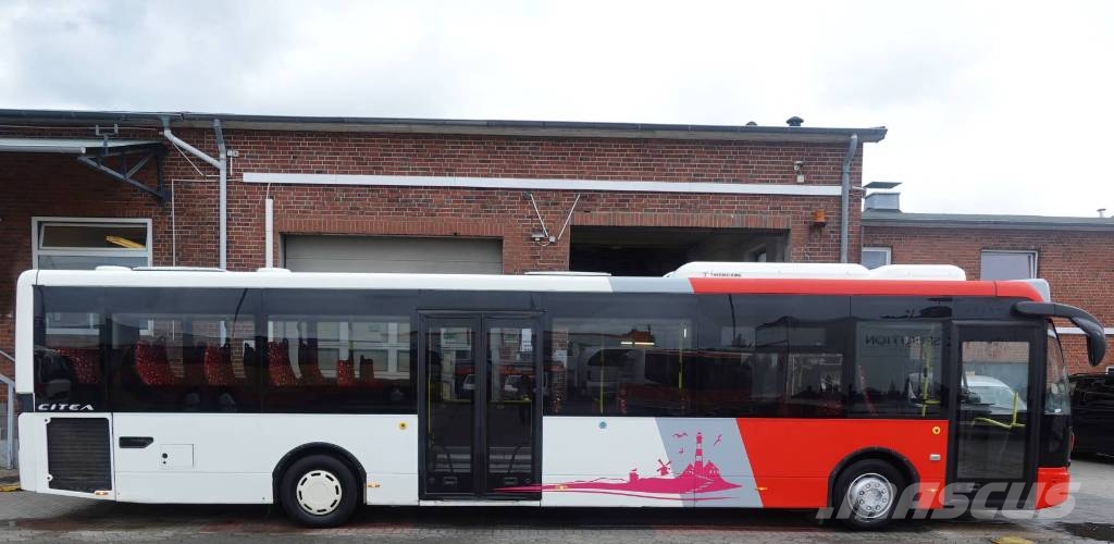 VDL Citea LLE 120.255* EURO 6* KlIMA* SLF*SLE* 4 units Mestni avtobusi