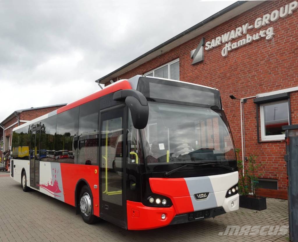 VDL Citea LLE 120.255* EURO 6* KlIMA* SLF*SLE* 4 units Mestni avtobusi