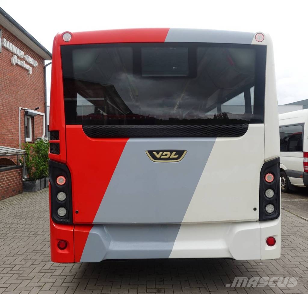 VDL Citea LLE 120.255* EURO 6* KlIMA* SLF*SLE* 4 units Mestni avtobusi
