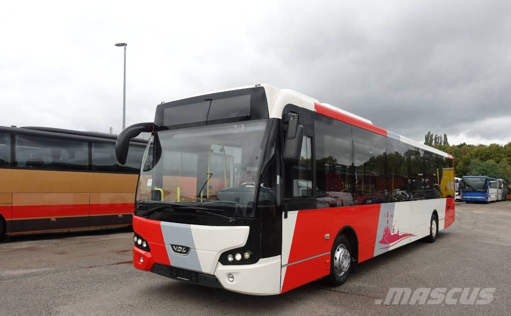 VDL Citea LLE 120.255* EURO 6* KlIMA* SLF*SLE* 4 units Mestni avtobusi