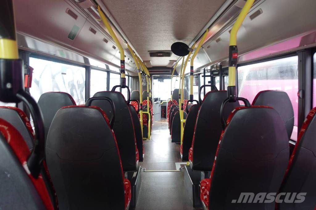 VDL Citea LLE 120.255* EURO 6* KlIMA* SLF*SLE* 4 units Mestni avtobusi
