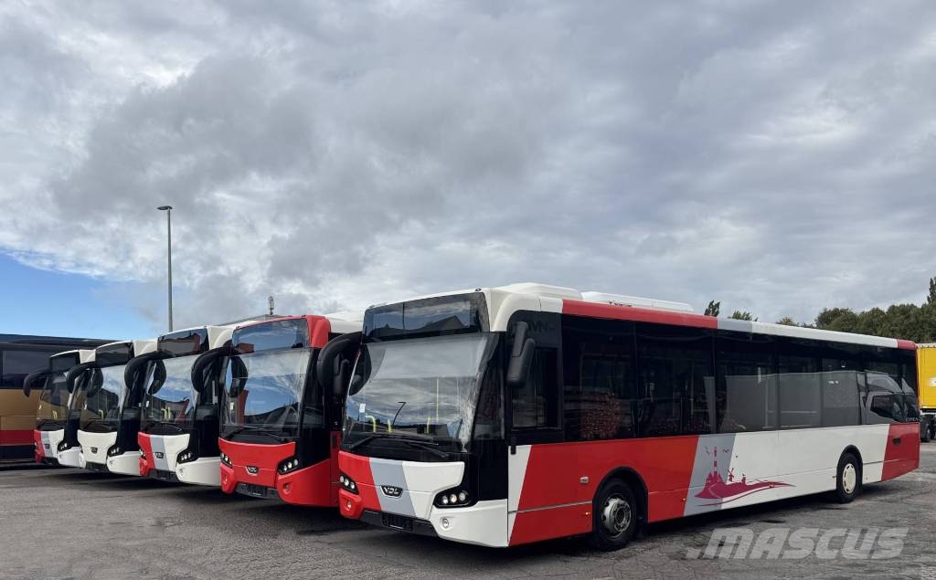 VDL Citea LLE 120.255* EURO 6* KlIMA* SLF*SLE* 4 units Mestni avtobusi