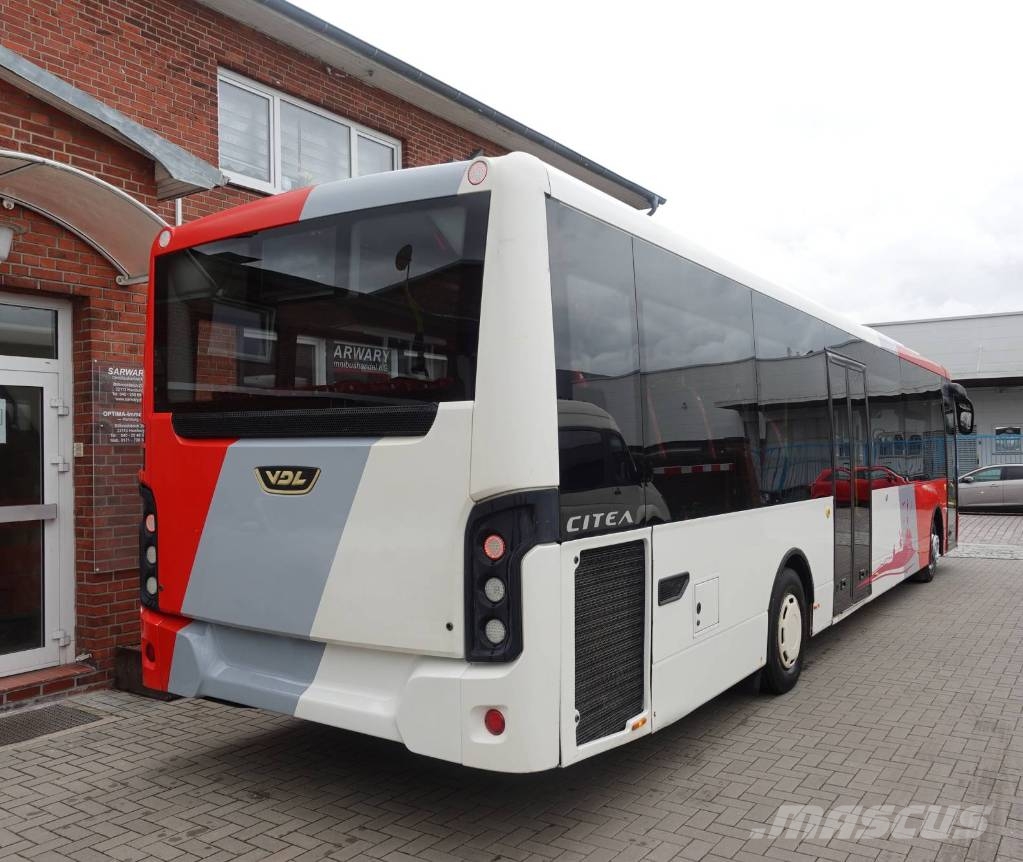 VDL Citea LLE 120.255* EURO 6* KlIMA* SLF*SLE* 4 units Mestni avtobusi