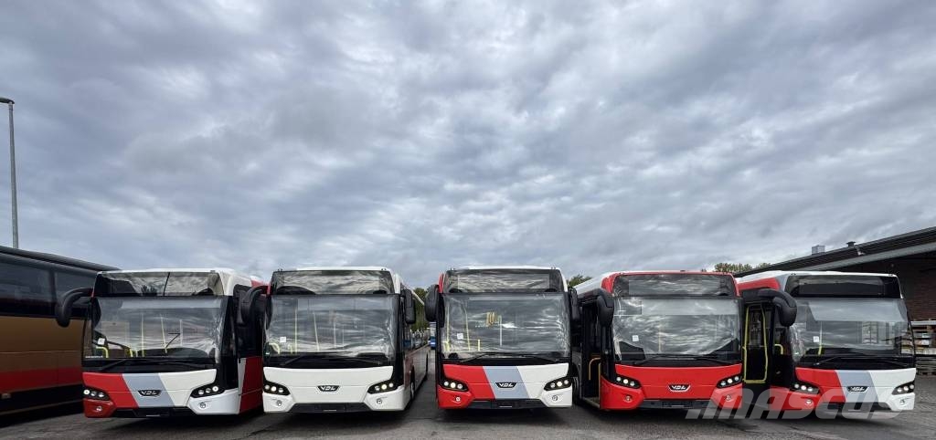 VDL Citea LLE 120.255* EURO 6* KlIMA* SLF*SLE* 4 units Mestni avtobusi