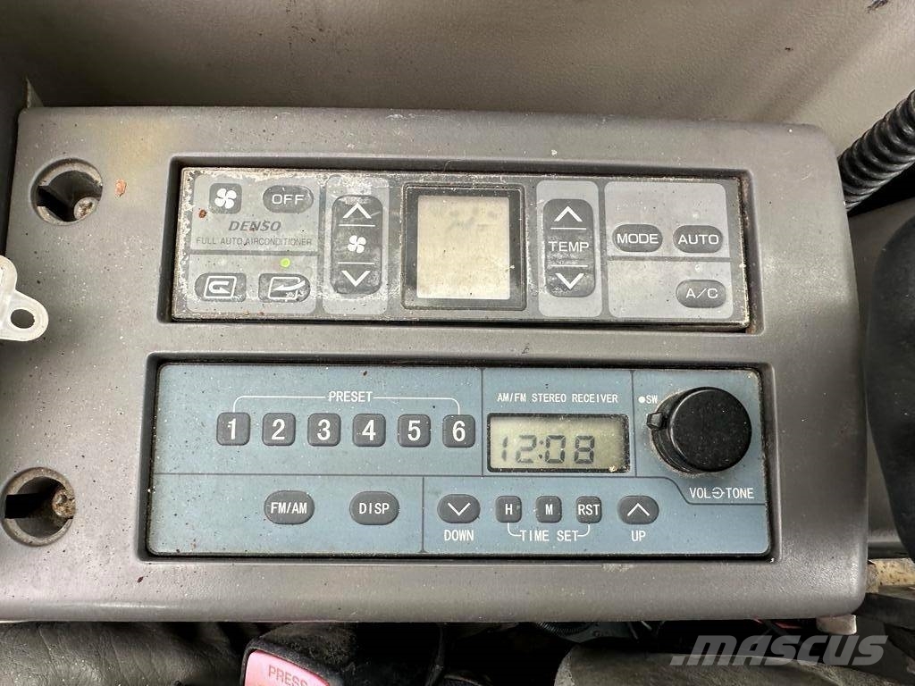 Hitachi ZX 470 LC H-3 Bagri goseničarji