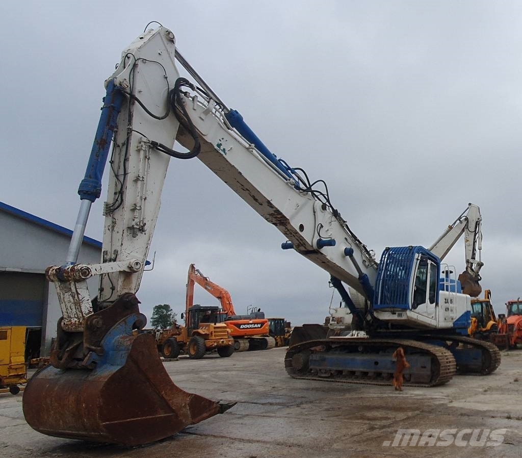Hitachi ZX 470 LC H-3 Bagri goseničarji