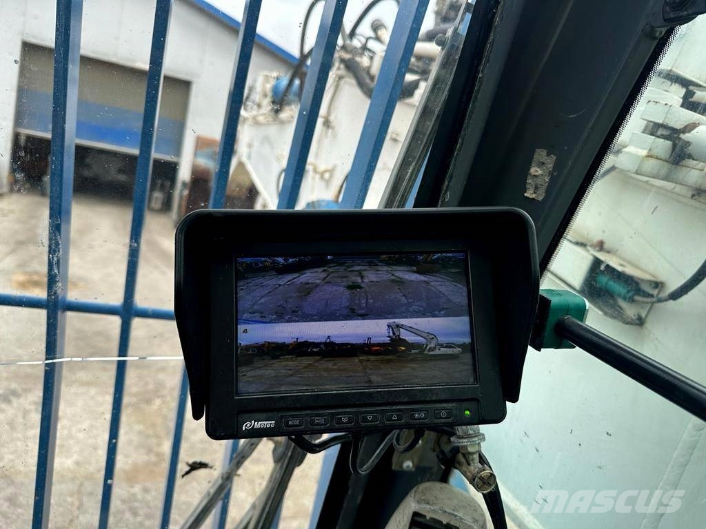 Hitachi ZX 470 LC H-3 Bagri goseničarji