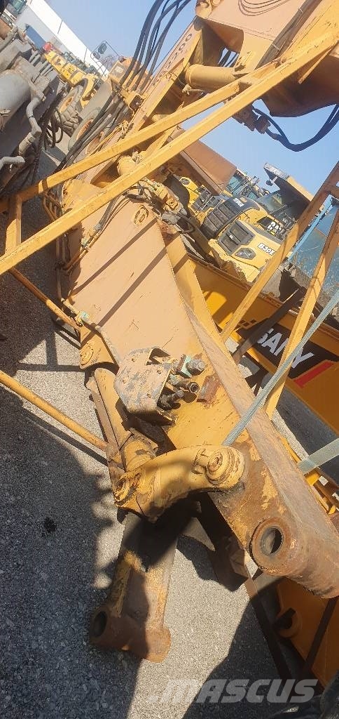 Hitachi ZX 470 LC H-3 Bagri goseničarji