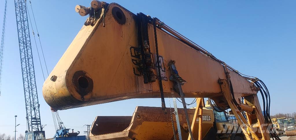 Hitachi ZX 470 LC H-3 Bagri goseničarji