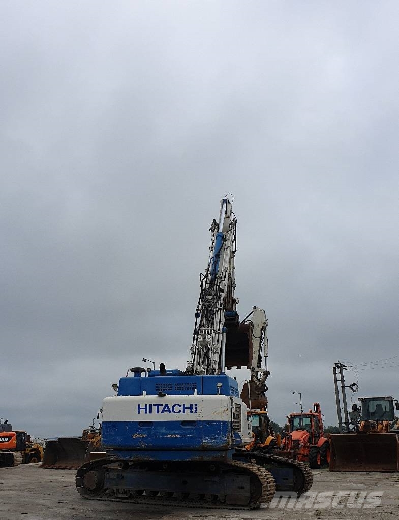 Hitachi ZX 470 LC H-3 Bagri goseničarji