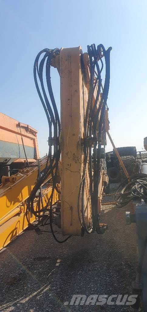 Hitachi ZX 470 LC H-3 Bagri goseničarji