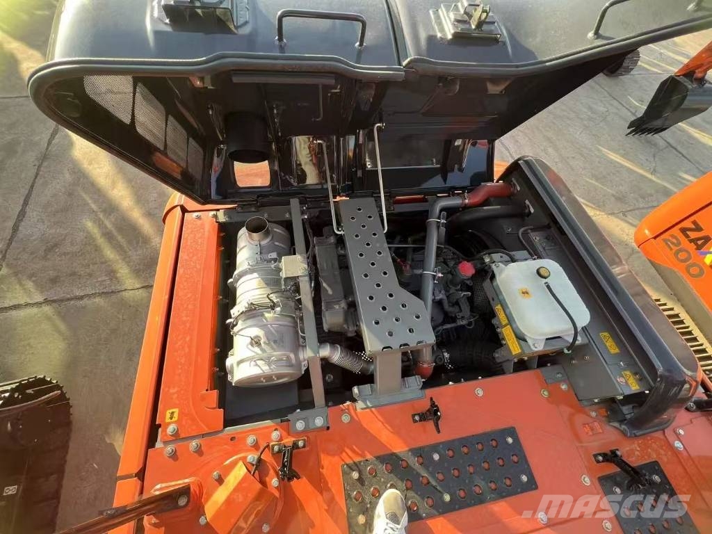 Hitachi ZX 220 LC Верижен екскаватор