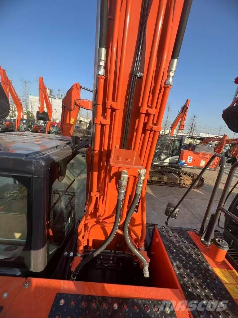 Hitachi ZX 220 LC Верижен екскаватор