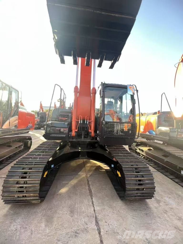Hitachi ZX 220 LC Верижен екскаватор