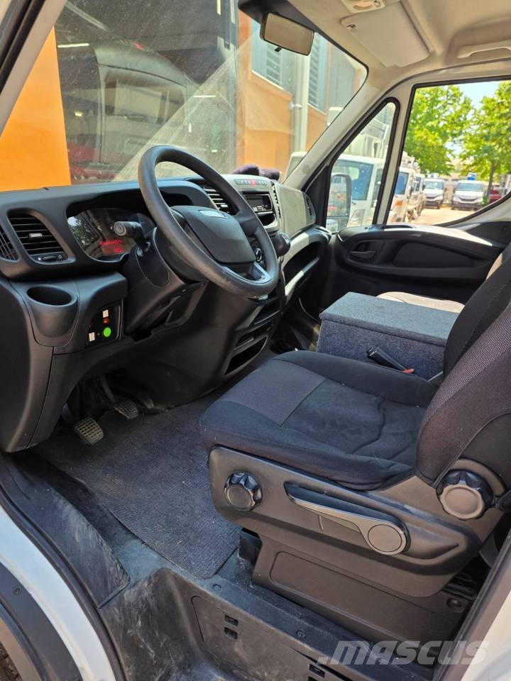 Multitel MZ 250 المنصات الهوائية المثبتة على شاحنة