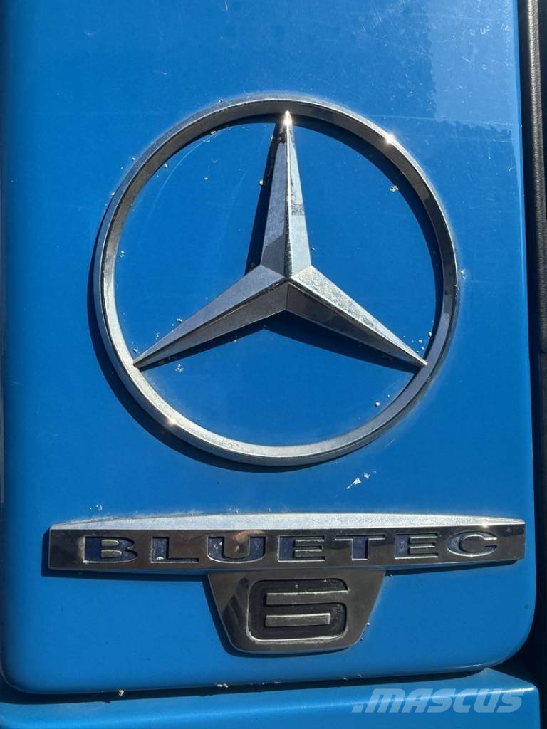 Mercedes-Benz AROCS 3240 Camiones de concreto