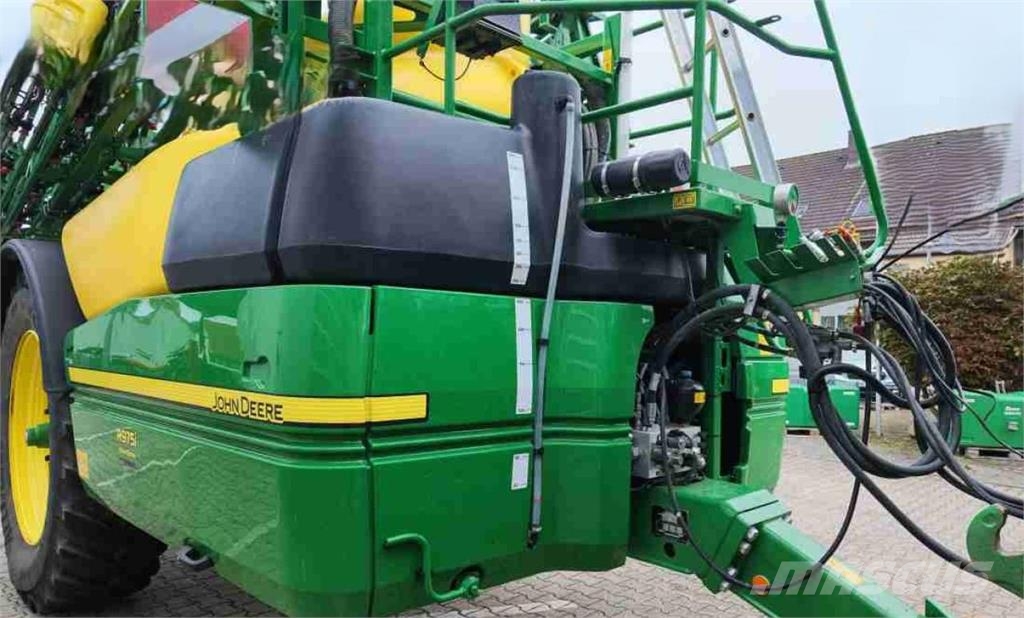 John Deere R 975i Hinattavat ruiskut