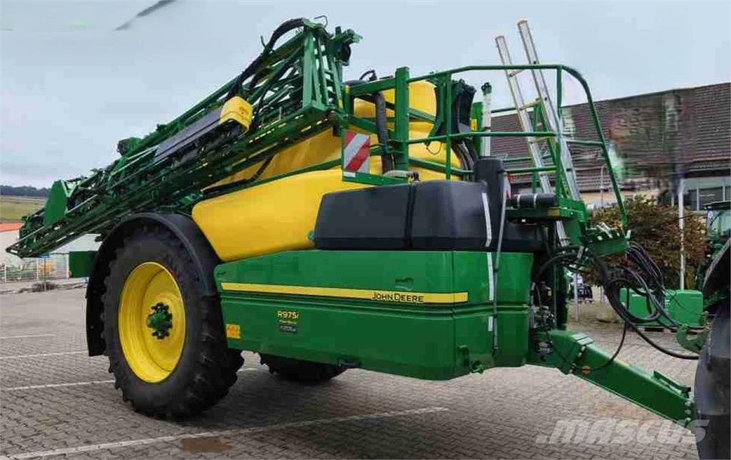 John Deere R 975i Hinattavat ruiskut