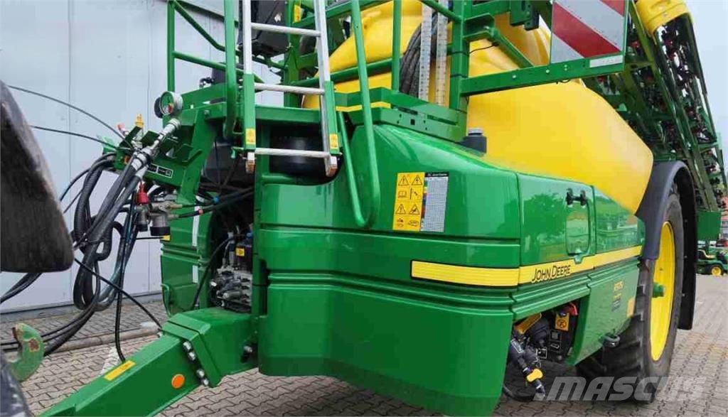 John Deere R 975i Hinattavat ruiskut