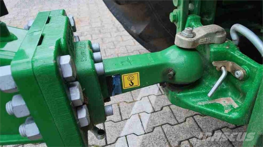 John Deere R 975i Hinattavat ruiskut