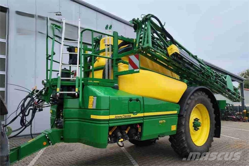 John Deere R 975i Hinattavat ruiskut